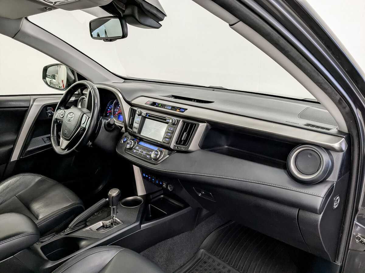 Купить Тойота Рав4, 2014, 254 580 км.. Фото: #10