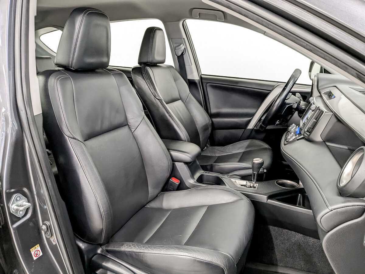 Купить Тойота Рав4, 2014, 254 580 км.. Фото: #21