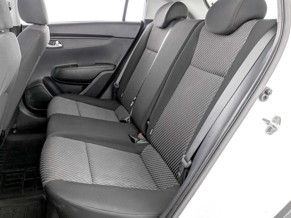 Купить Киа Рио, 2019, 151 365 км.. Фото: #11