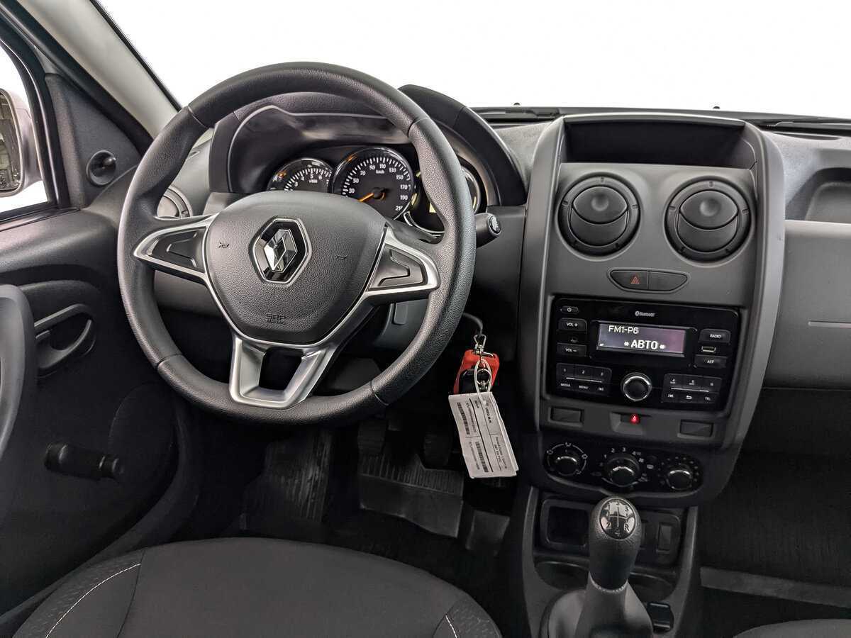 Купить Рено Дастер, 2021, 26 500 км.. Фото: #24