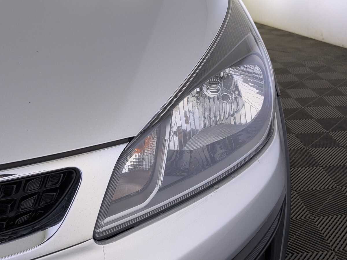 Купить Киа Рио, 2020, 188 567 км.. Фото: #9