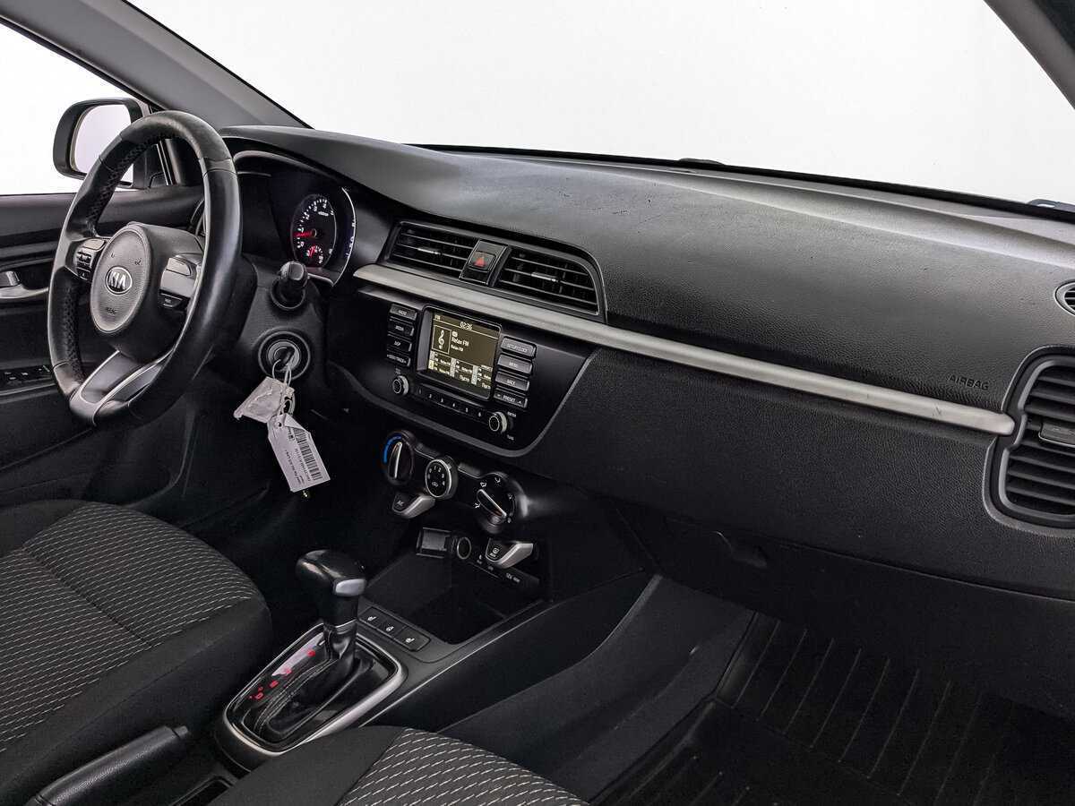 Купить Киа Рио, 2020, 188 567 км.. Фото: #11