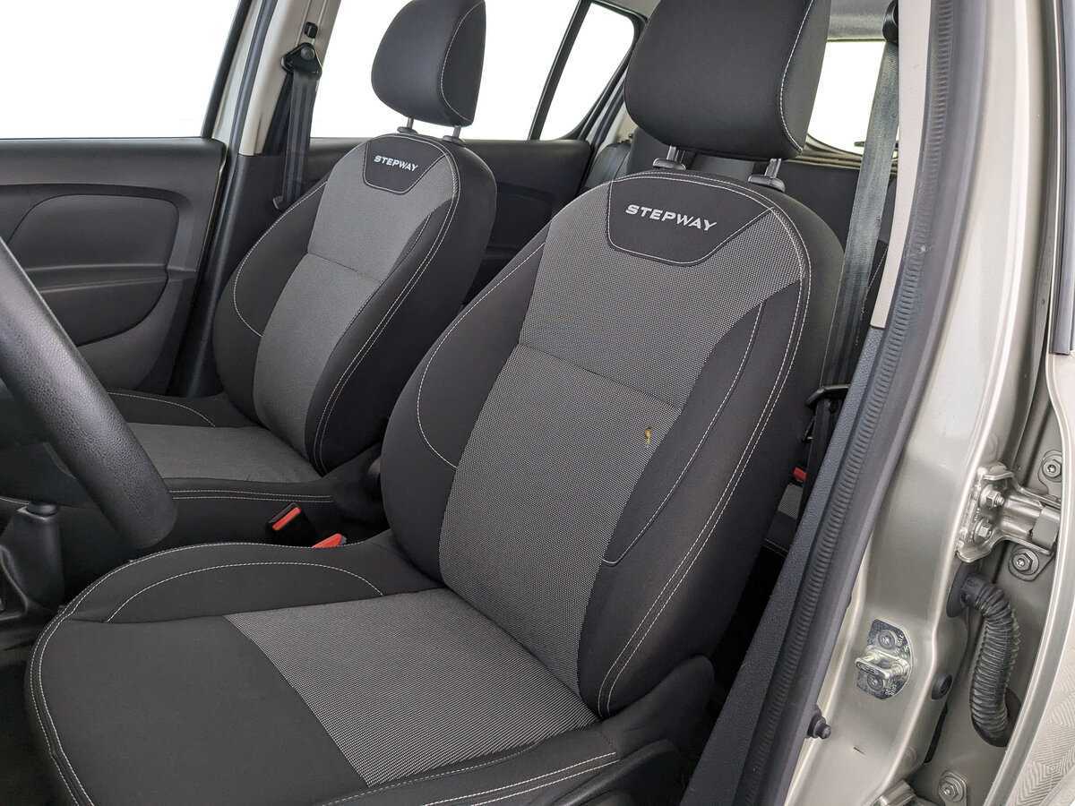 Купить Рено Сандеро, 2021, 80 665 км.. Фото: #17