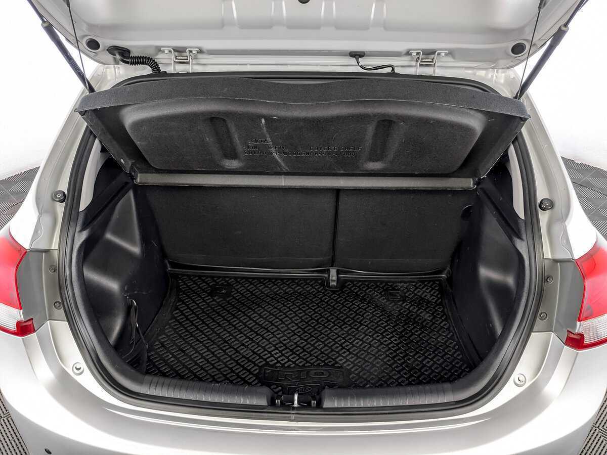 Купить Киа Рио, 2017, 162 784 км.. Фото: #9