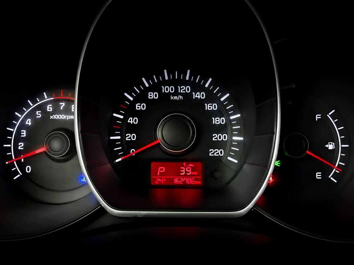 Купить Киа Рио, 2017, 162 784 км.. Фото: #12