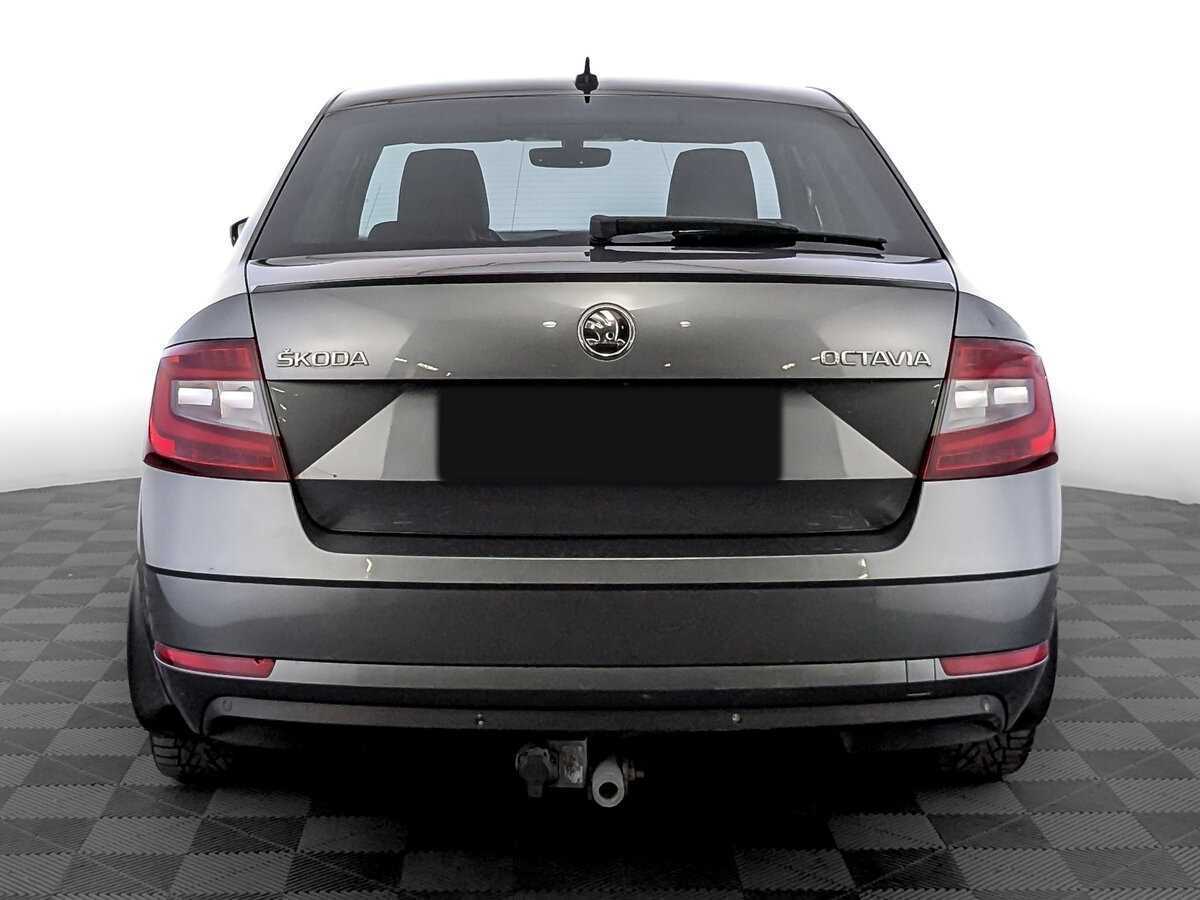 Купить Шкода Октавия, 2017, 174 655 км.. Фото: #5