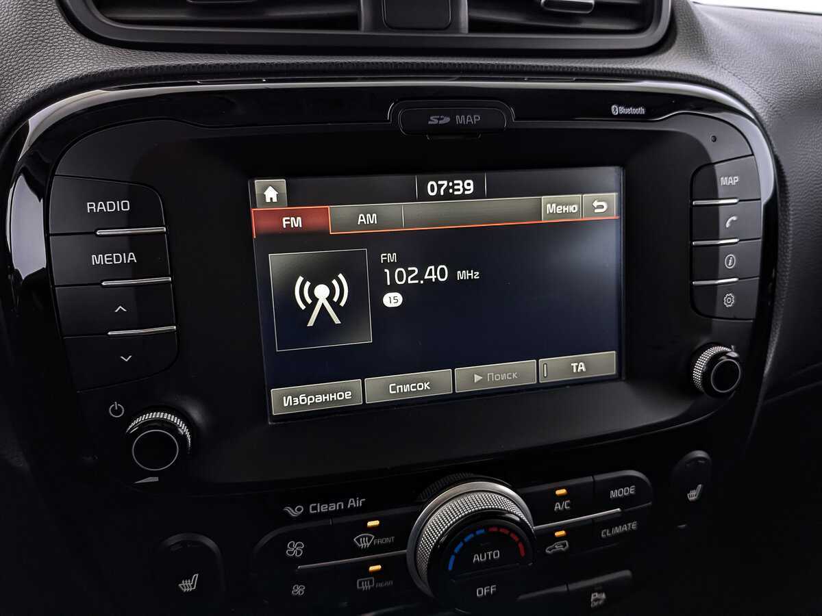 Купить Киа Соул, 2017, 120 431 км.. Фото: #20