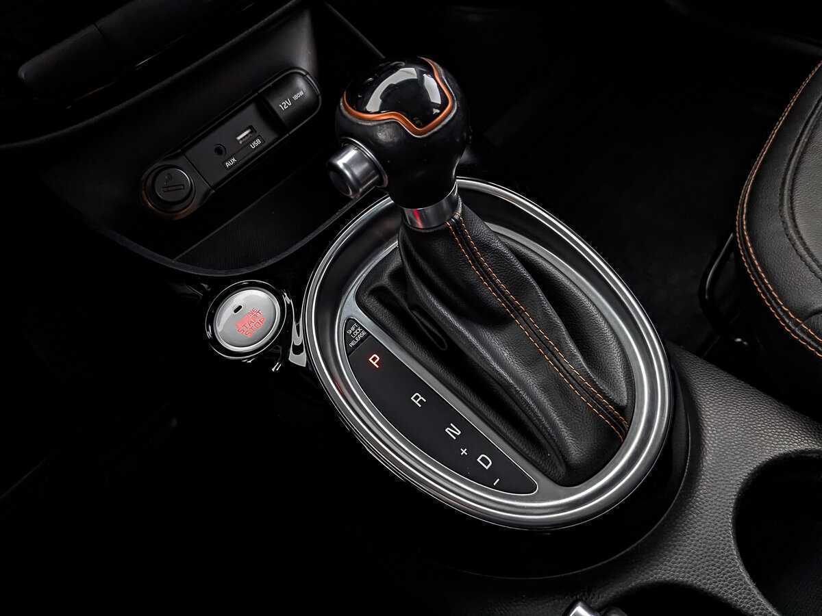 Купить Киа Соул, 2017, 120 431 км.. Фото: #26