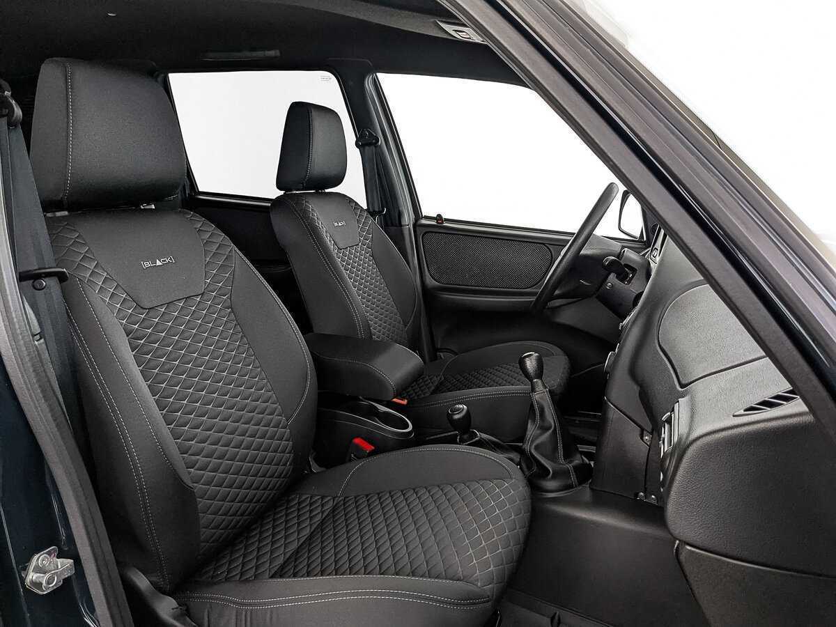 Купить Лада (ВАЗ) Нива, 2022, 40 000 км.. Фото: #22