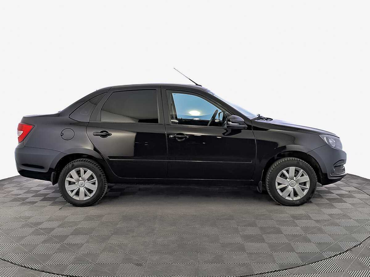 Купить Лада (ВАЗ) Гранта, 2022, 72 802 км.. Фото: #3