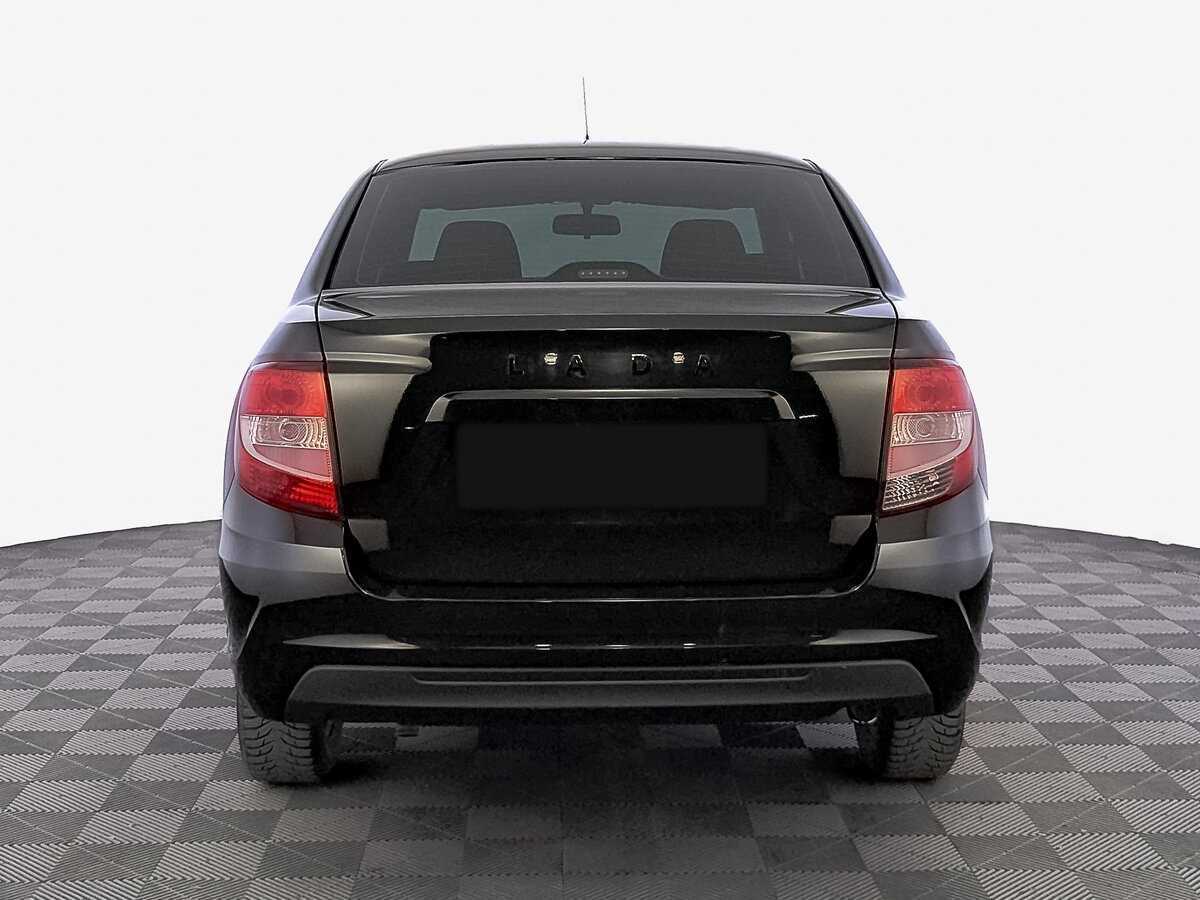 Купить Лада (ВАЗ) Гранта, 2022, 72 802 км.. Фото: #5