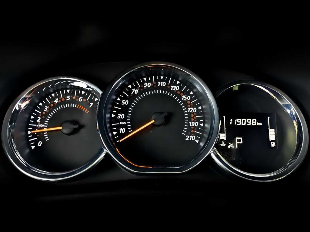 Купить Рено Сандеро, 2018, 119 093 км.. Фото: #12