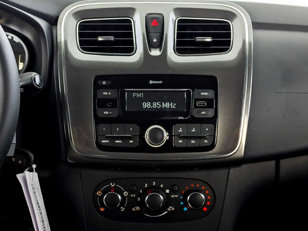 Купить Рено Сандеро, 2018, 119 093 км.. Фото: #14