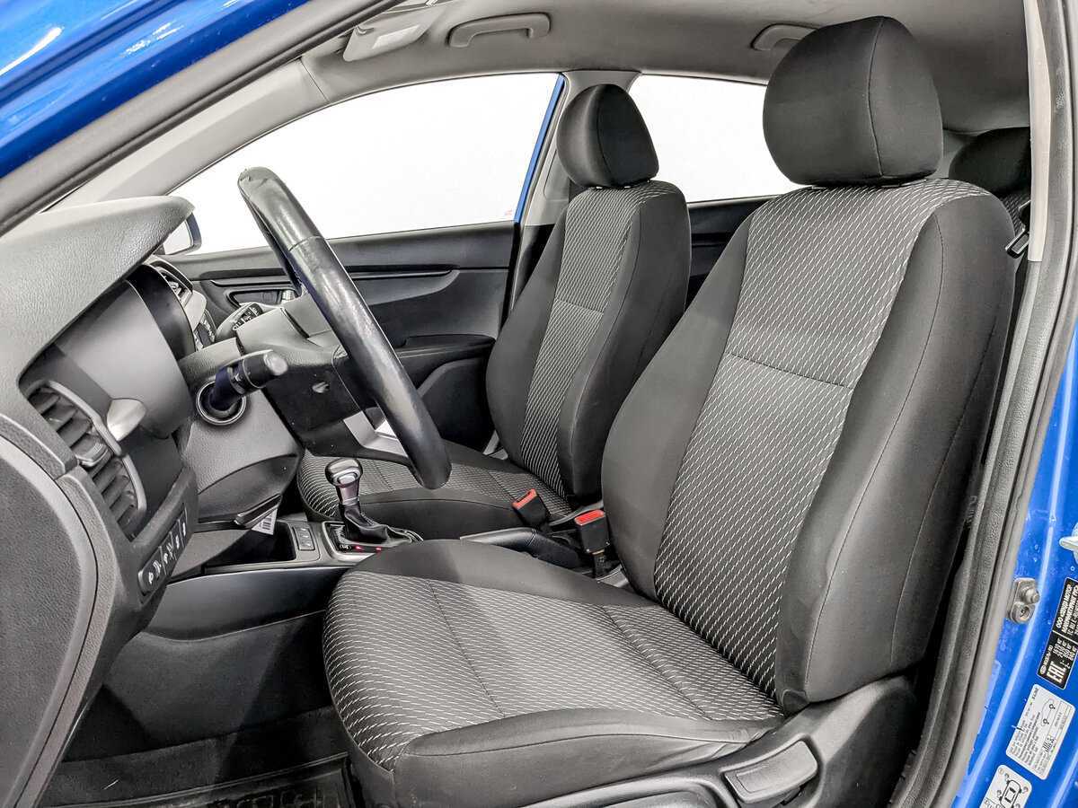 Купить Киа Рио, 2020, 177 292 км.. Фото: #18