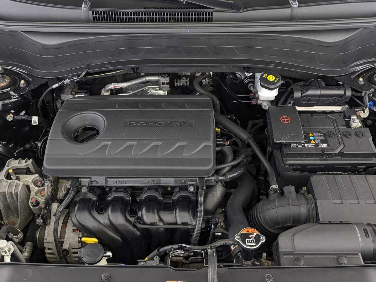 Купить Киа Сельтос, 2020, 109 405 км.. Фото: #8