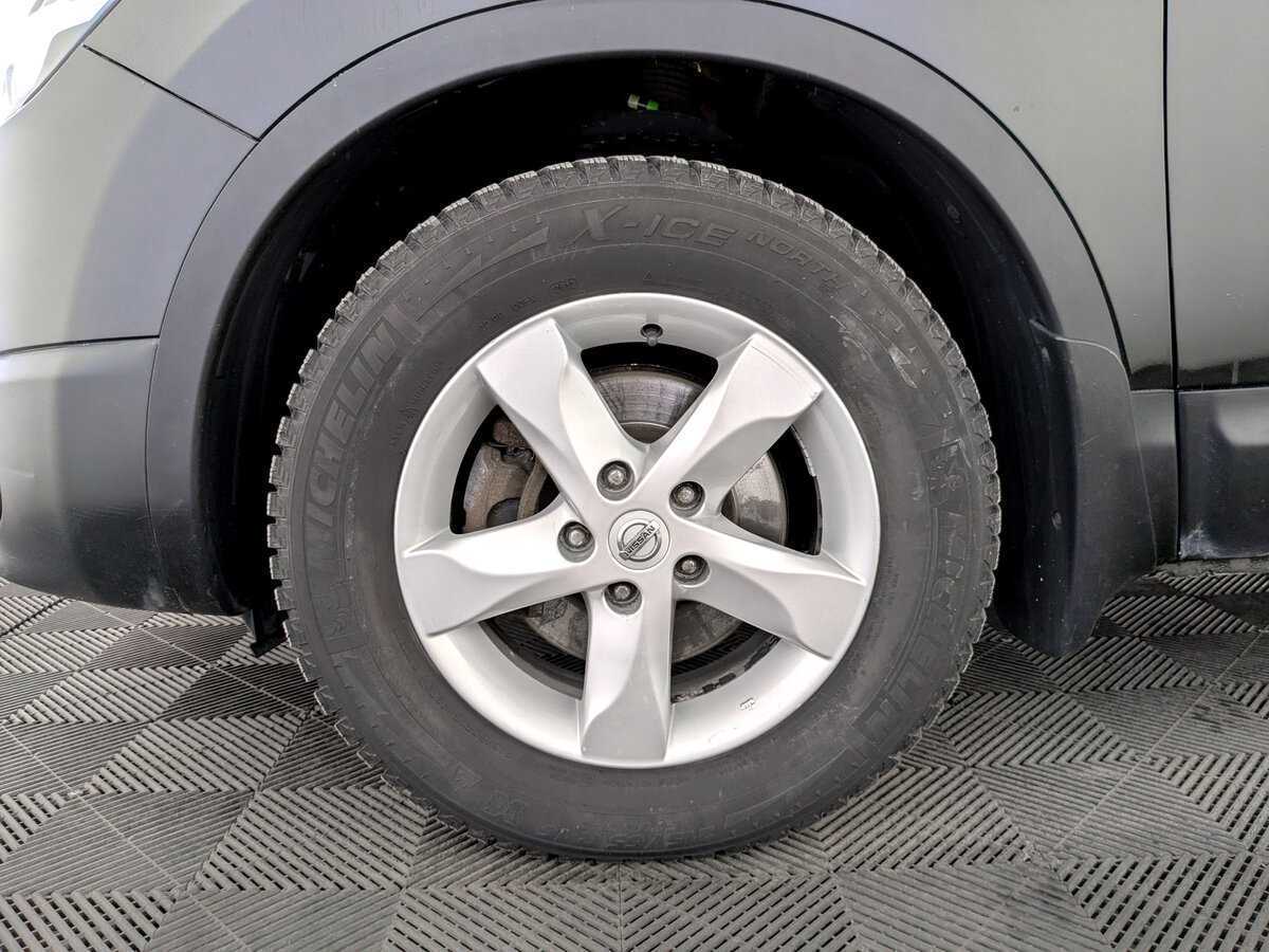 Купить Ниссан Кашкай, 2012, 61 623 км.. Фото: #17