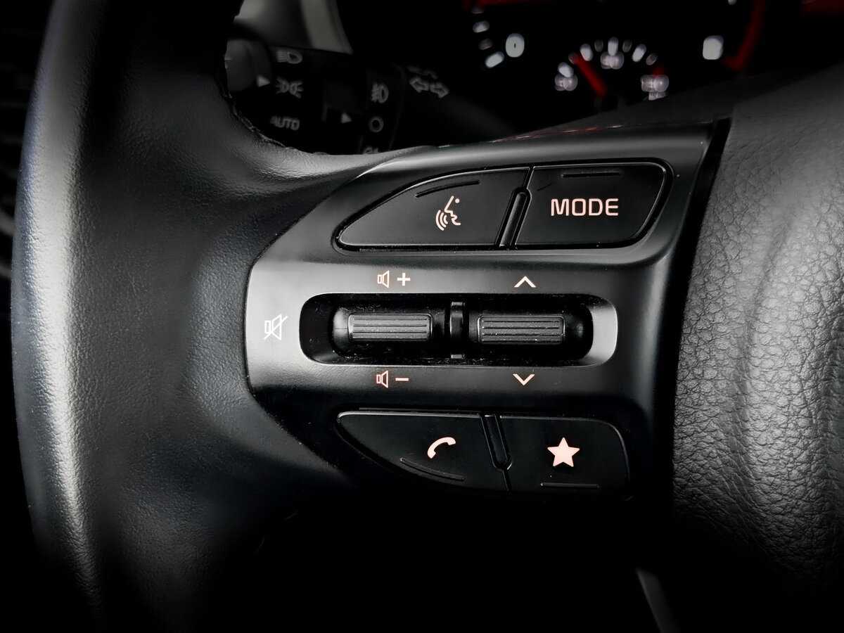 Купить Киа Рио, 2022, 81 470 км.. Фото: #26