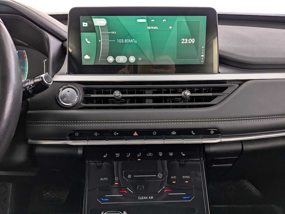 Купить Чери Тигго 7 Про, 2021, 96 558 км.. Фото: #15