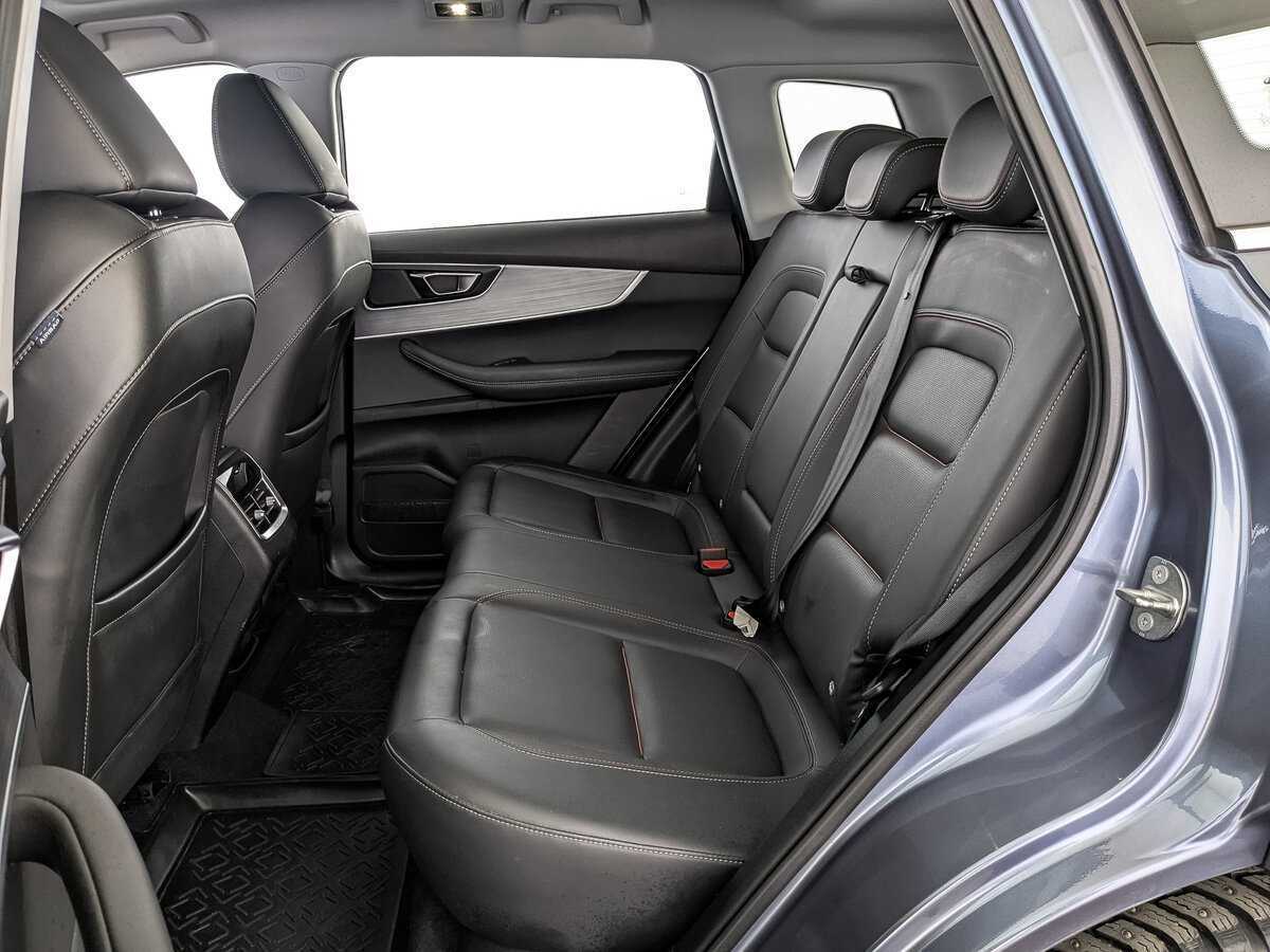 Купить Чери Тигго 7 Про, 2021, 96 558 км.. Фото: #16