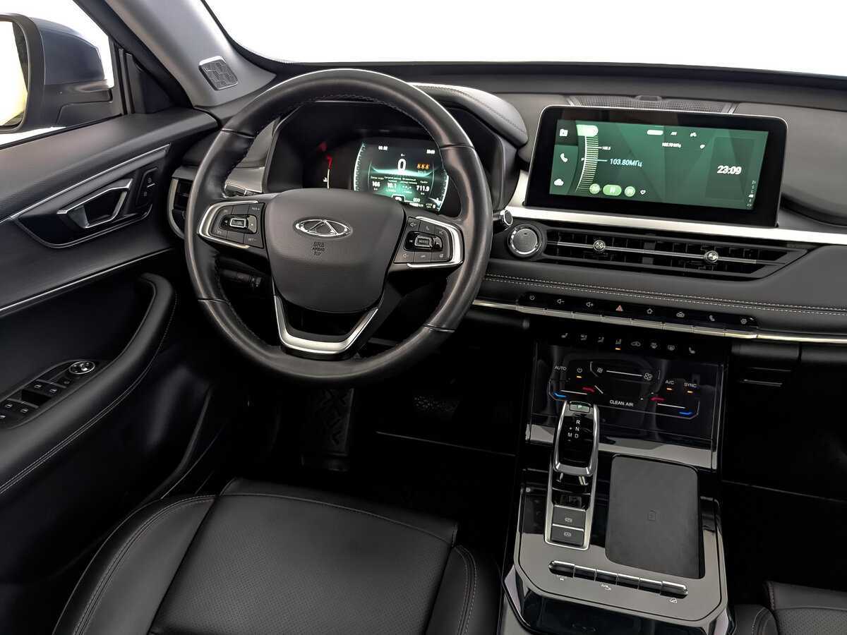 Купить Чери Тигго 7 Про, 2021, 96 558 км.. Фото: #25