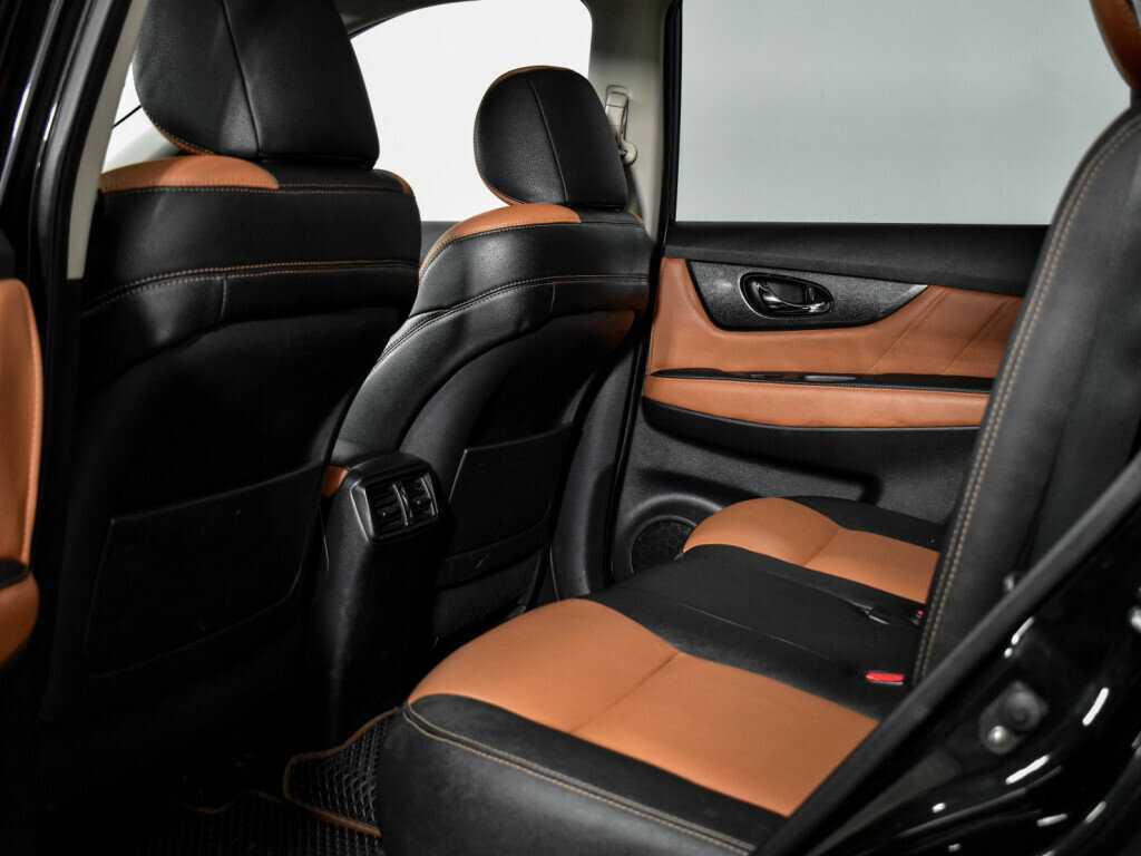 Купить Ниссан Икс-Трейл, 2015, 175 500 км.. Фото: #14