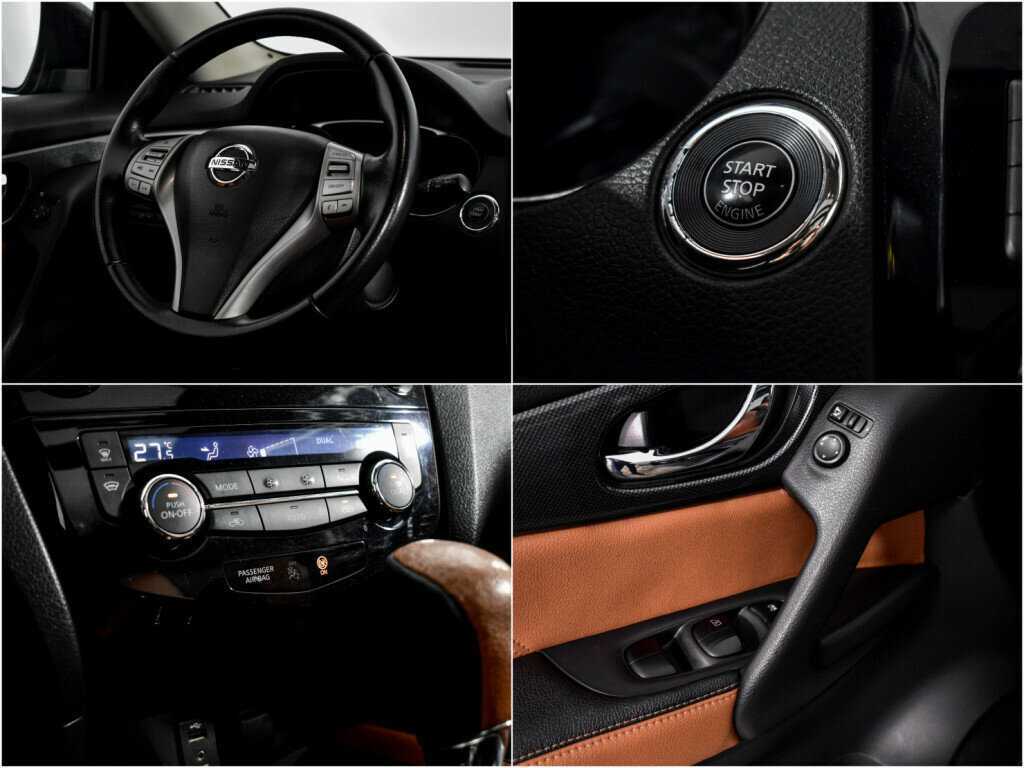 Купить Ниссан Икс-Трейл, 2015, 175 500 км.. Фото: #18