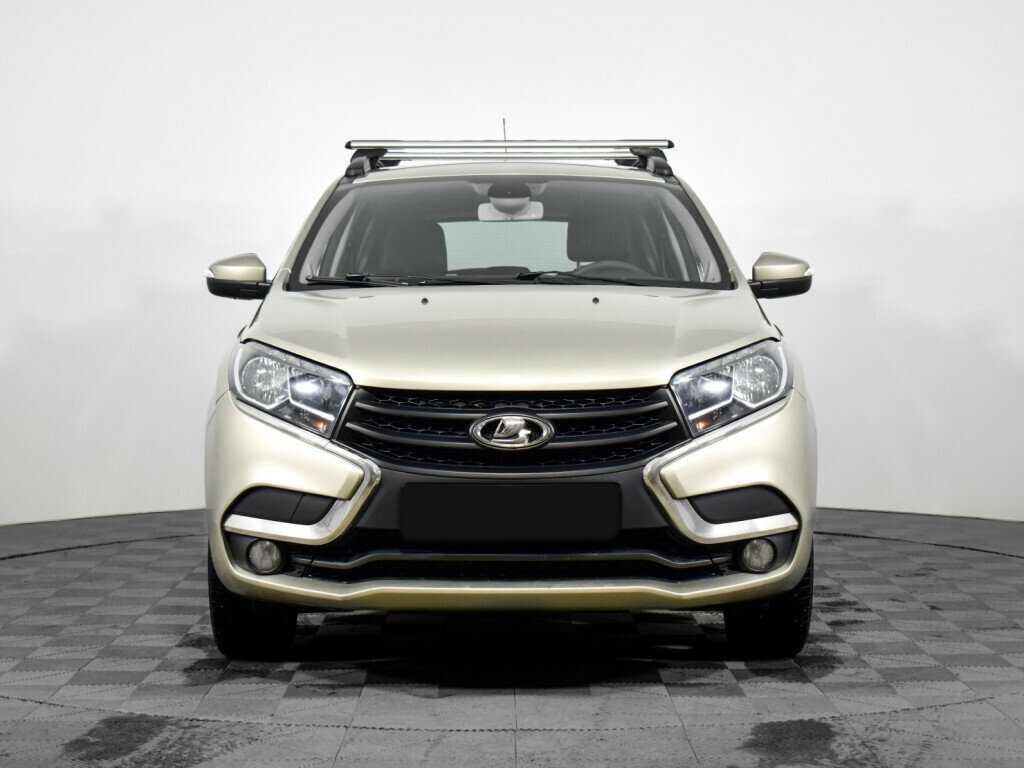 Купить Лада (ВАЗ) ИКСРЭЙ, 2017, 84 973 км.. Фото: #1