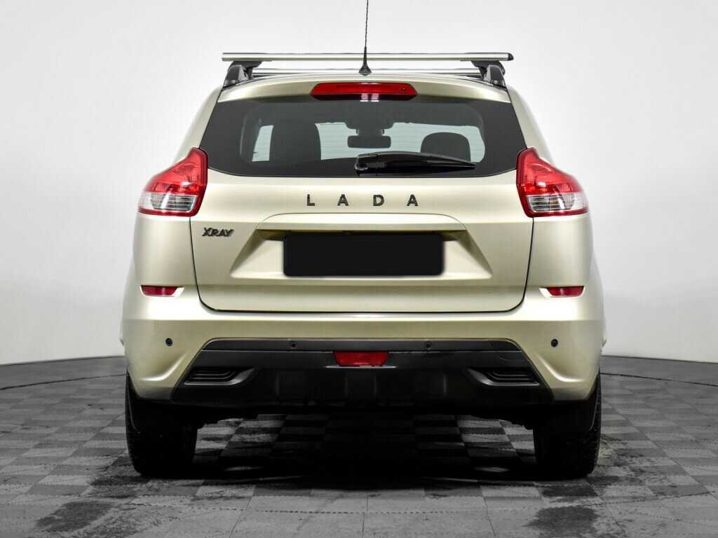 Купить Лада (ВАЗ) ИКСРЭЙ, 2017, 84 973 км.. Фото: #5