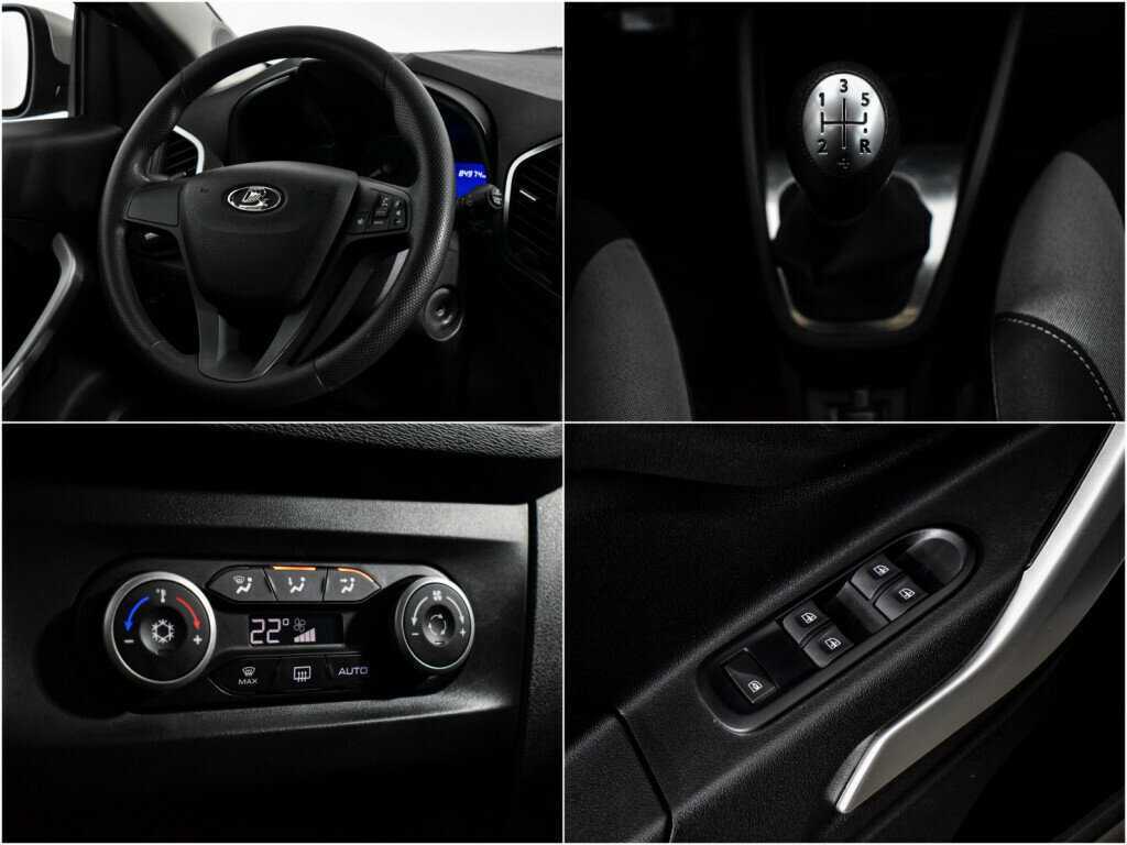 Купить Лада (ВАЗ) ИКСРЭЙ, 2017, 84 973 км.. Фото: #16