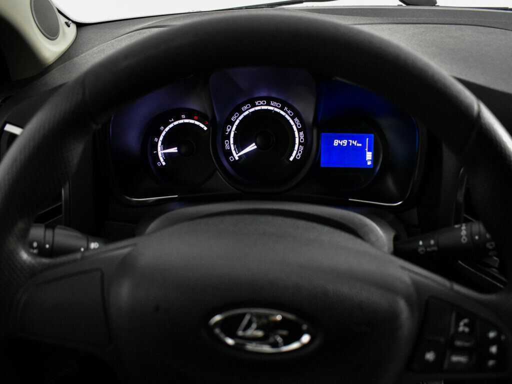 Купить Лада (ВАЗ) ИКСРЭЙ, 2017, 84 973 км.. Фото: #18