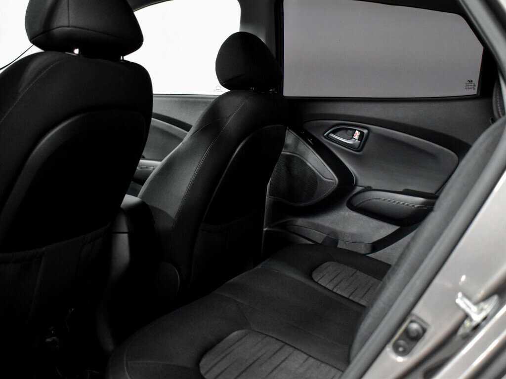 Купить Хендай ай-икс35, 2015, 103 732 км.. Фото: #11