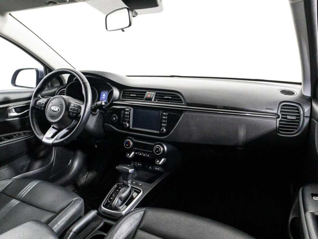 Купить Киа Рио, 2020, 92 277 км.. Фото: #9