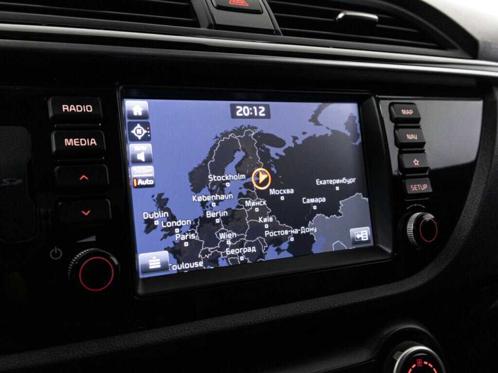 Купить Киа Рио, 2020, 92 277 км.. Фото: #15