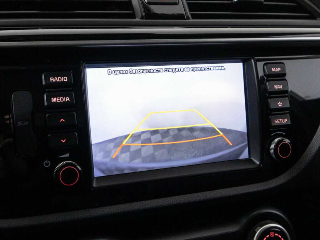 Купить Киа Рио, 2020, 92 277 км.. Фото: #16