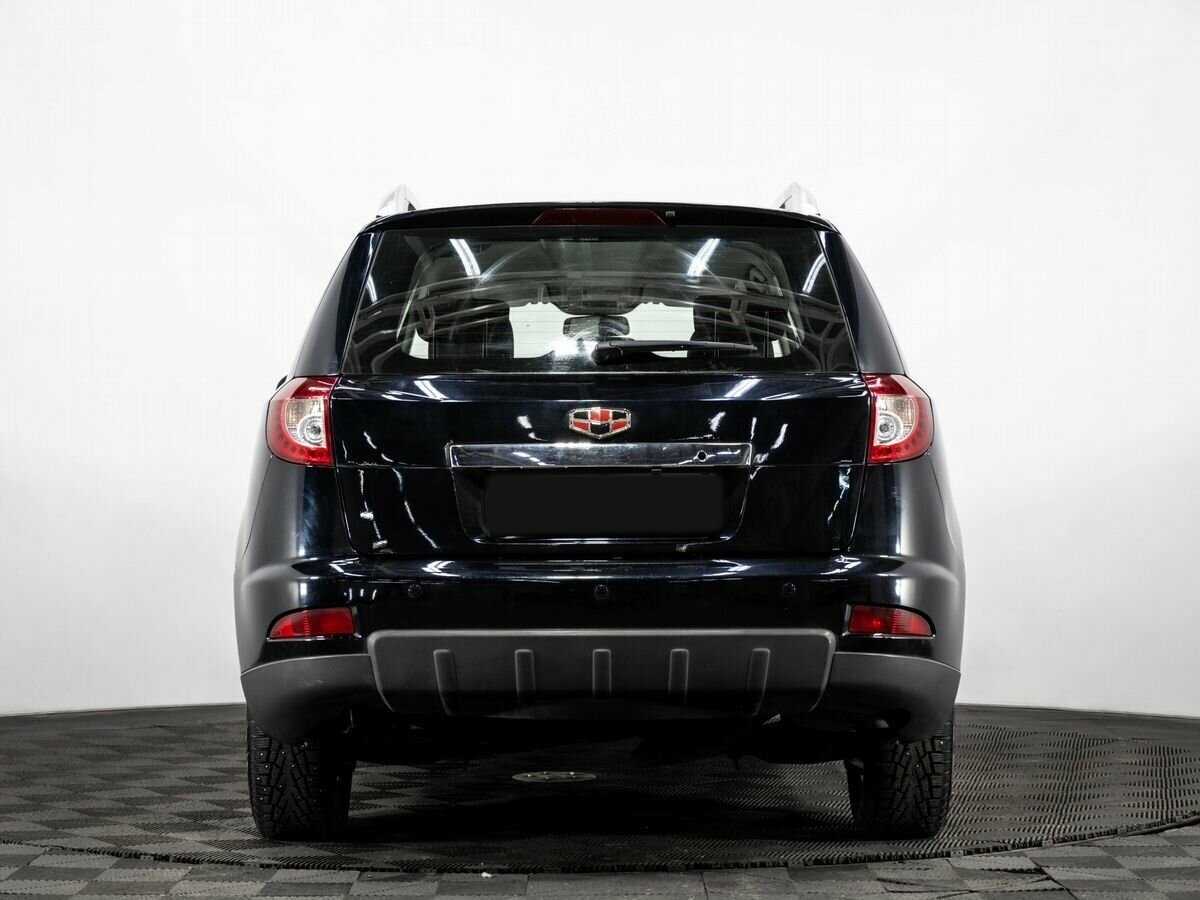 Купить Джили Эмгранд Икс7, 2015, 115 483 км.. Фото: #4