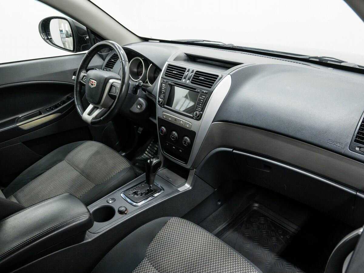 Купить Джили Эмгранд Икс7, 2015, 115 483 км.. Фото: #6