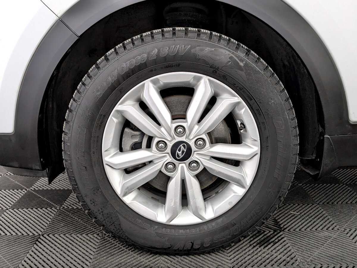 Купить Хендай Крета, 2019, 102 273 км.. Фото: #17