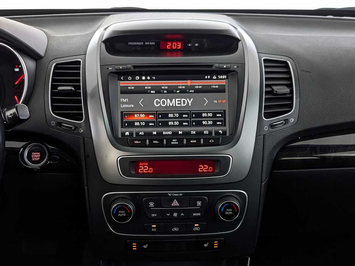 Купить Киа Соренто, 2016, 146 603 км.. Фото: #16