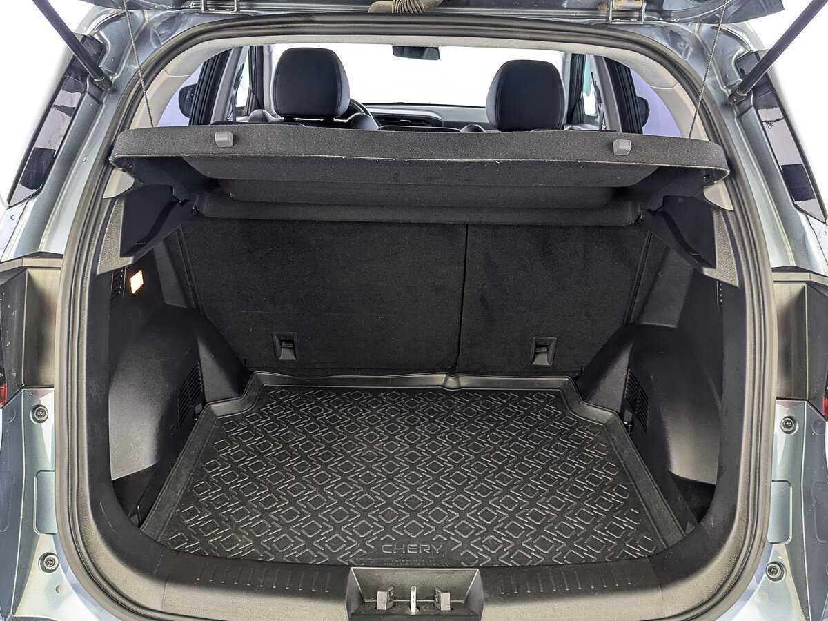 Купить Чери Тигго 4, 2021, 99 063 км.. Фото: #9