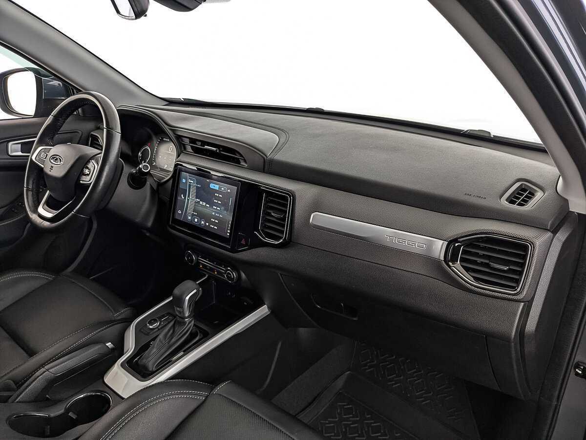 Купить Чери Тигго 4, 2021, 99 063 км.. Фото: #12