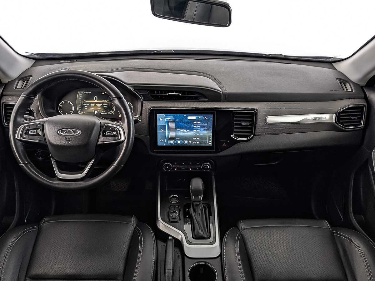 Купить Чери Тигго 4, 2021, 99 063 км.. Фото: #13