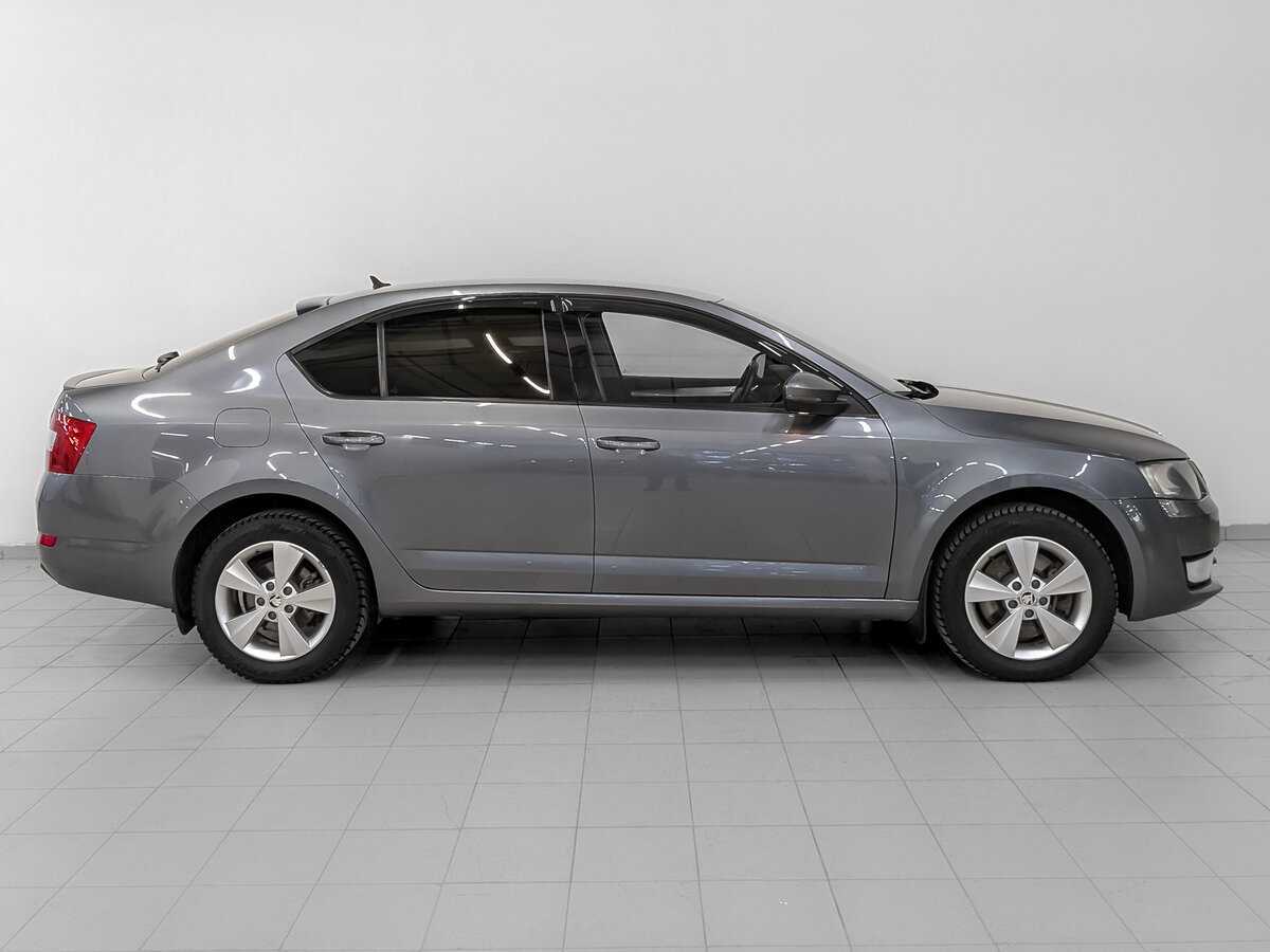 Купить Шкода Октавия, 2016, 229 395 км.. Фото: #3