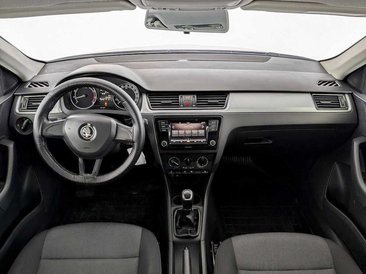 Купить Шкода Рапид, 2017, 172 434 км.. Фото: #13