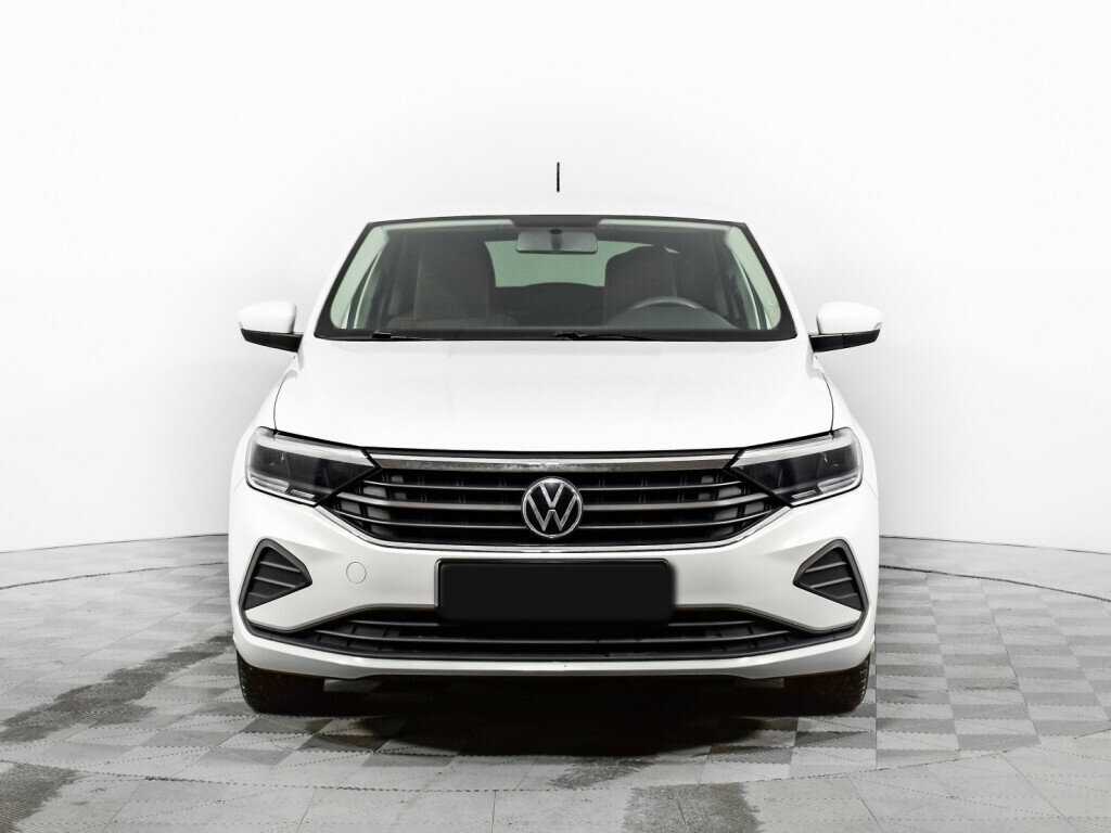 Купить Фольксваген Поло, 2020, 74 285 км.. Фото: #1