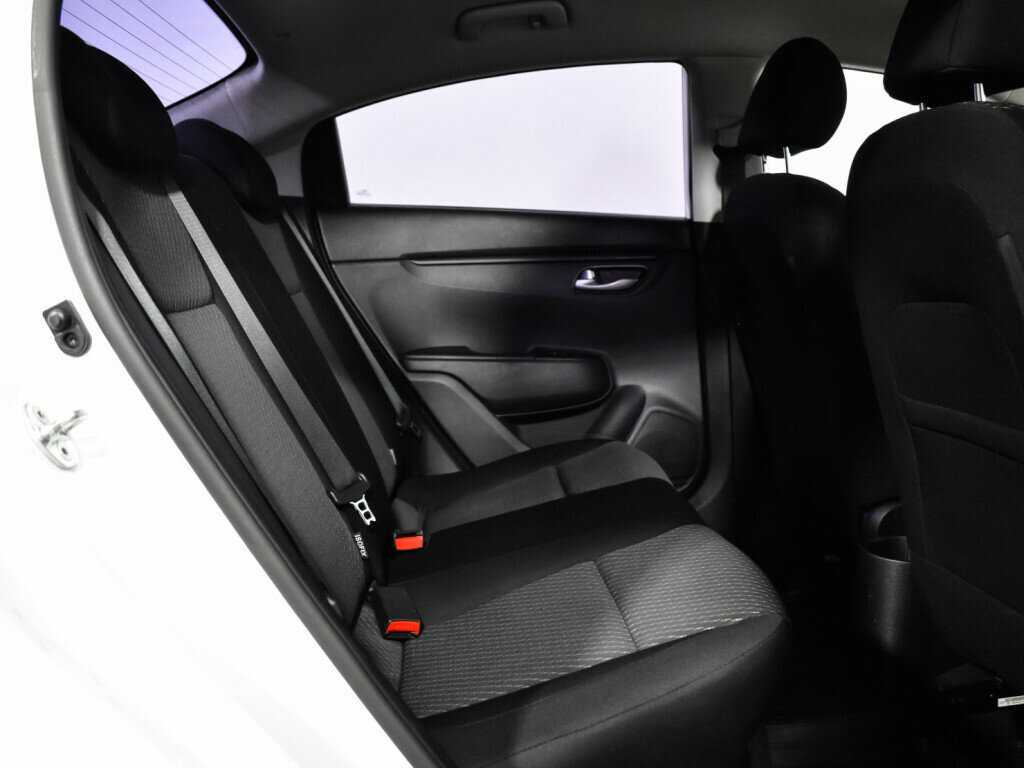 Купить Киа Рио, 2018, 110 000 км.. Фото: #9