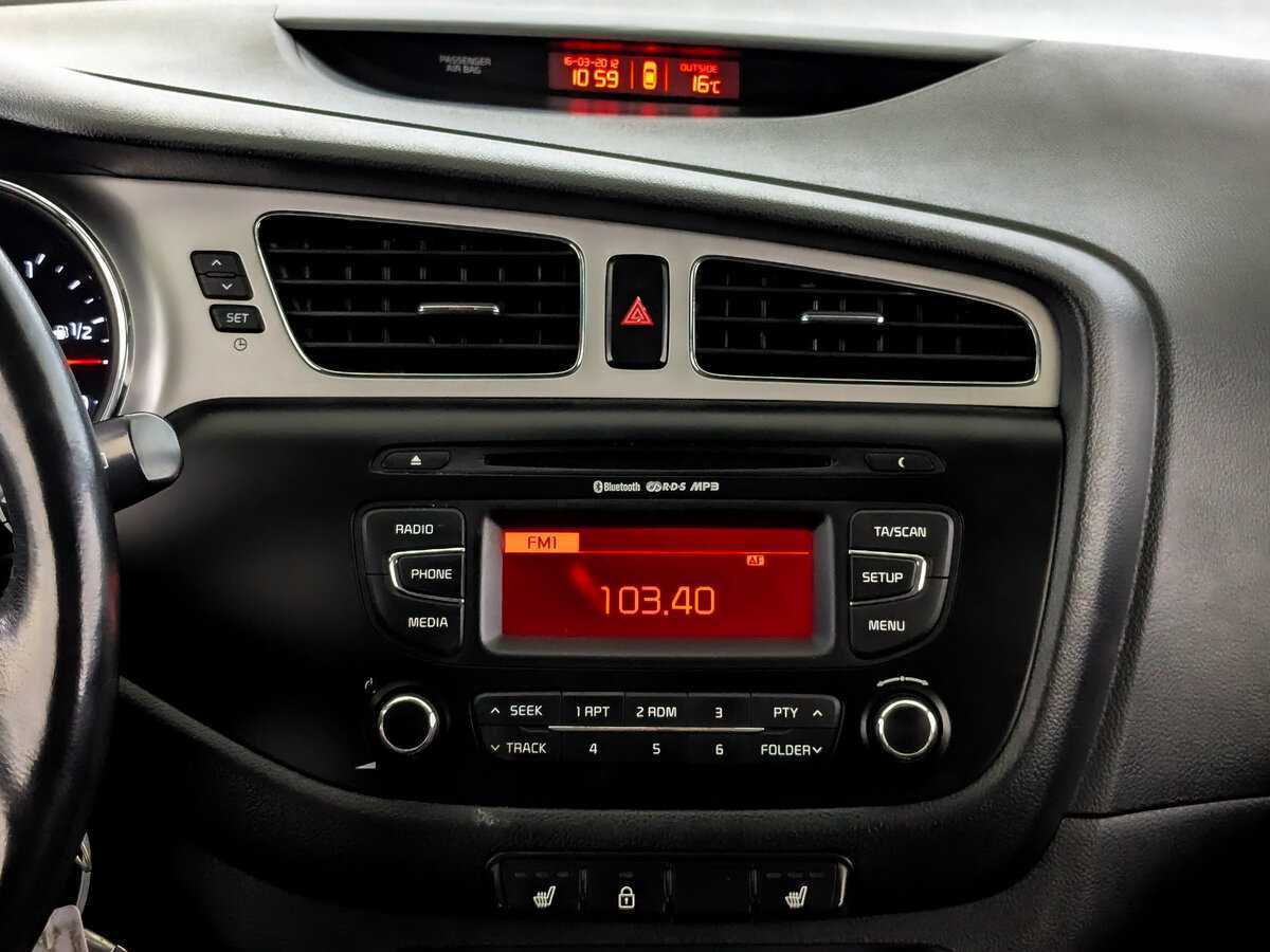 Купить Киа Сид, 2014, 193 715 км.. Фото: #14