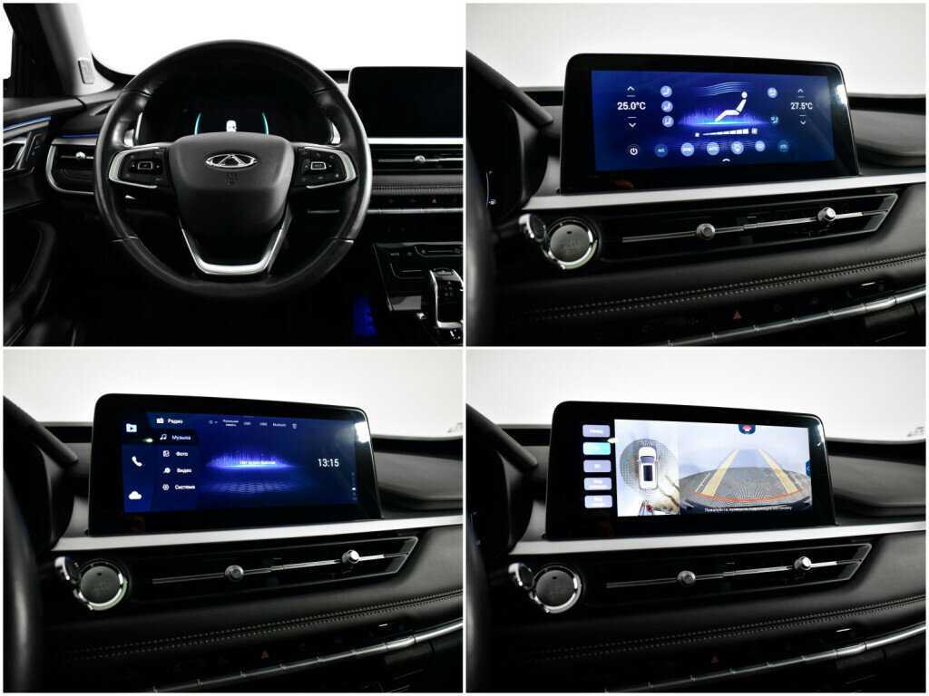 Купить Чери Тигго 7 Про, 2022, 59 148 км.. Фото: #13