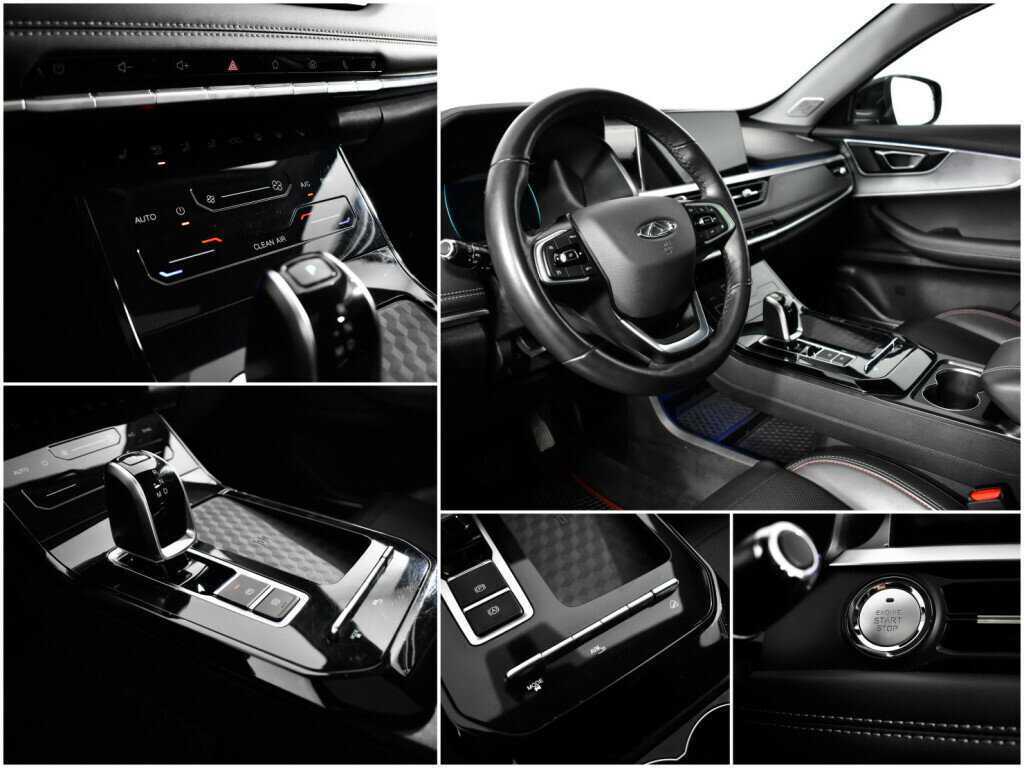 Купить Чери Тигго 7 Про, 2022, 59 148 км.. Фото: #14