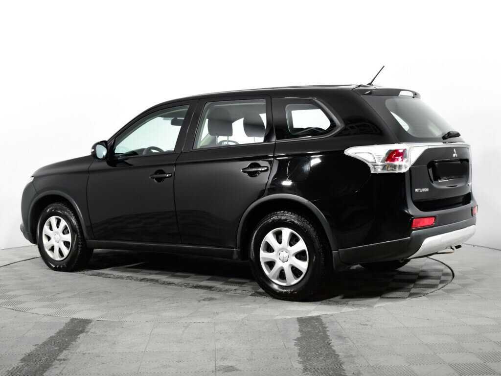 Купить Митсубиши Оутлэндер, 2014, 157 000 км.. Фото: #6