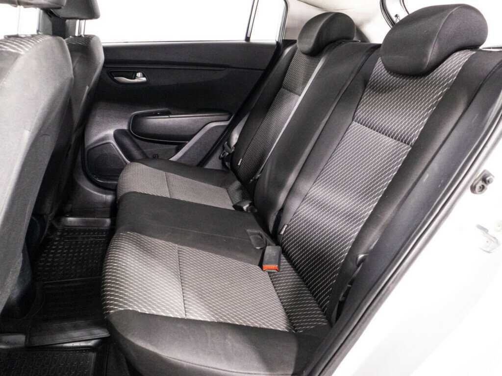 Купить Киа Рио, 2019, 84 446 км.. Фото: #9